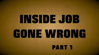 INSIDE JOB GONE WRONG - PART 1