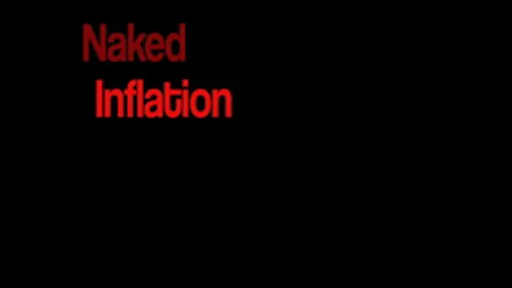 NAKED INFLATION