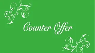 COUNTER OFFER