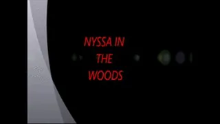 NYSSA IN THE WOODS