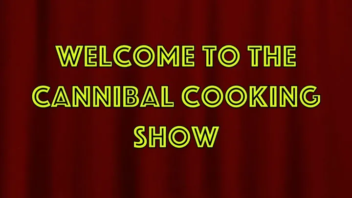 WELCOME TO THE COOKING SHOW