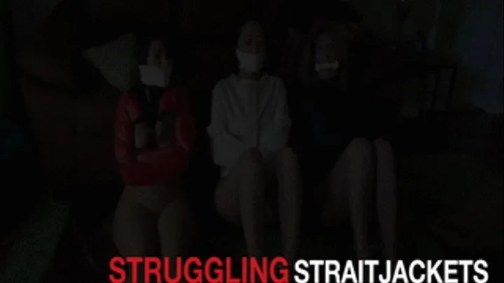 STRUGGLING STRAITJACKETS