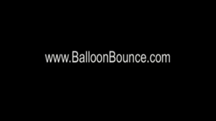 ReyRey Rides Big Clear Balloons