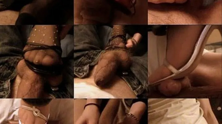 Best Of! Footjob 3...