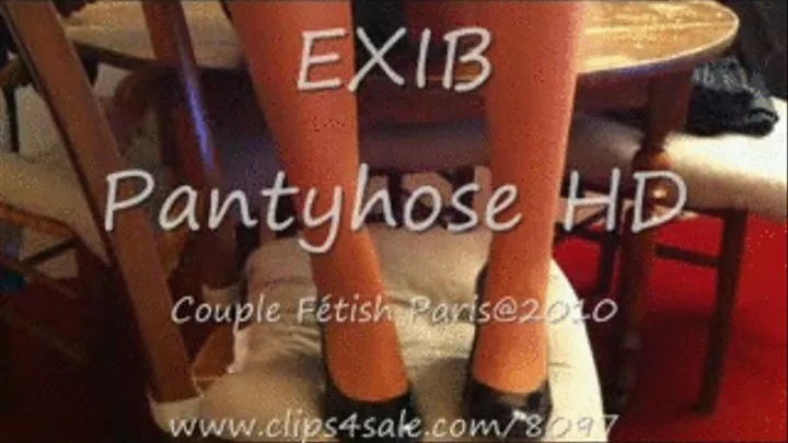 EXIB Pantyhose