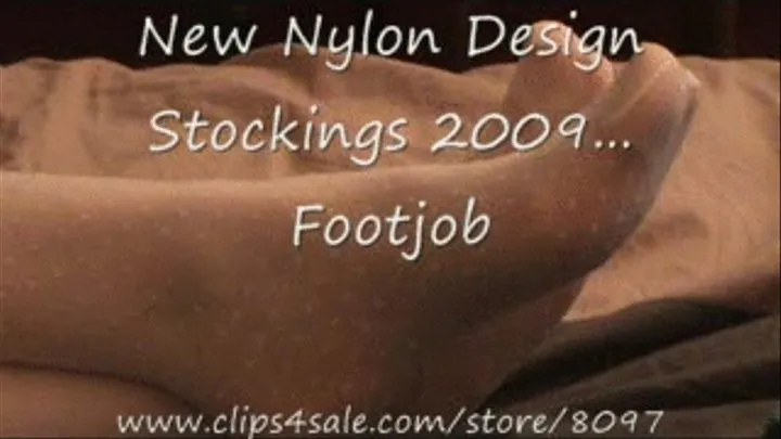 New Design Nylon Stockings