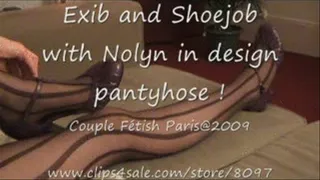 Shoejob with Nolyn