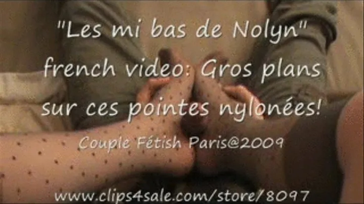 Les Mi Bas de Nolyn 2009