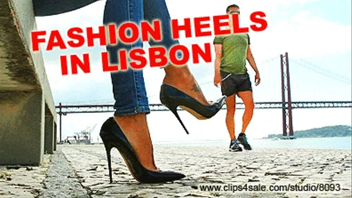 a-0715 Fashion Heels In Lisbon No 1 MPEG