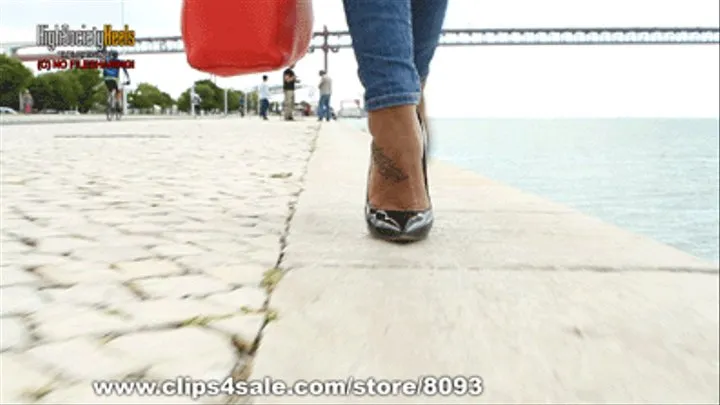 a-0717 Fashion Heels In Lisbon No 3 MPEG