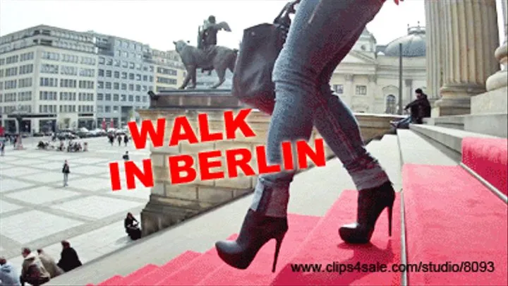 a-0710 With High Heels In Berlin No 5