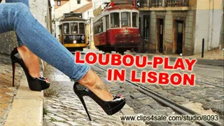 a-0 Fashion Heels In Lisbon No 6 WMV