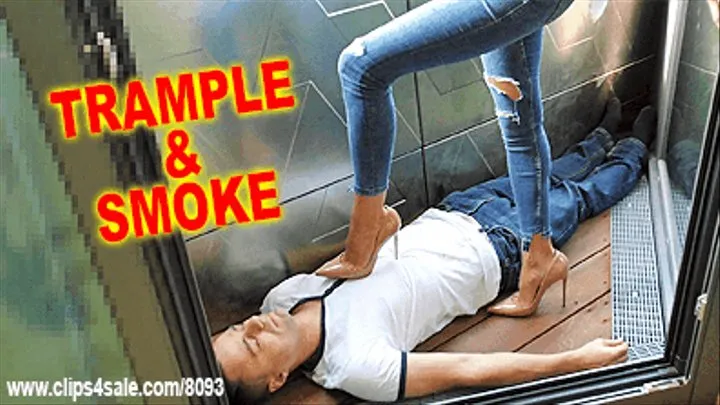 a-0779 Marina Trample & Smoke