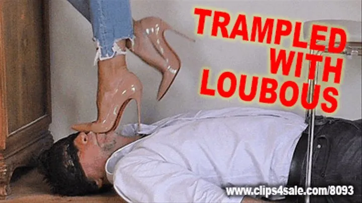 a-0755 Loubou Trampling No 1