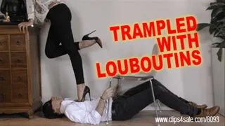 a-0758 Loubou Trampling No 2