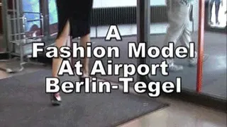 a-0265 Fashionmodel At TXL - Part 3