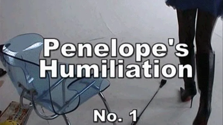 a-0506 Penelopes Humiliation No. 1