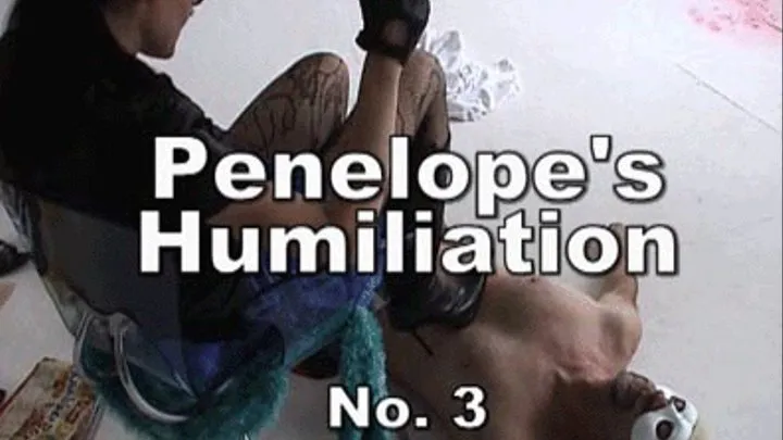 a-0508 Penelopes Humiliation No. 3