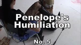 a-0529 Penelopes Humiliation No. 5