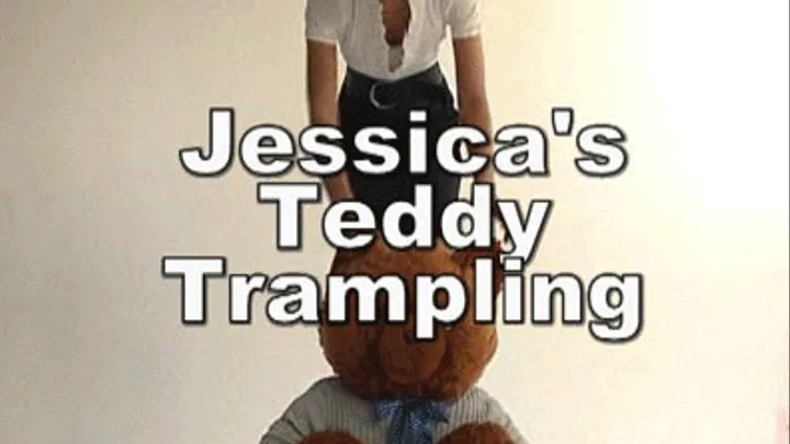 a-0460 Jessicas Teddy Trampling