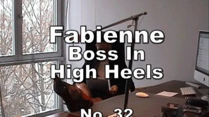 a-0 Boss In High Heels No.32 WMV