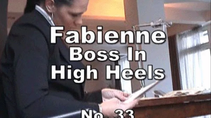 a-0485 Boss In High Heels No.33