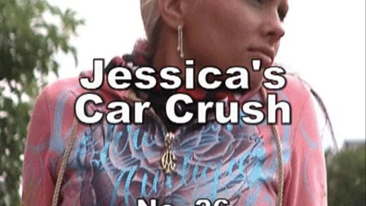 a-0486 Jessicas Car Crush No.26