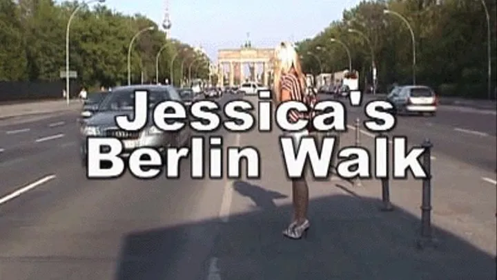 a-0337 Jessicas Berlin Walk No. 3