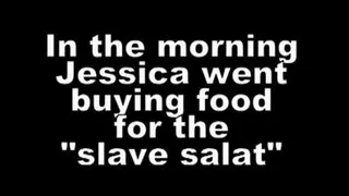 a-0333 Jessicas Slave Salat