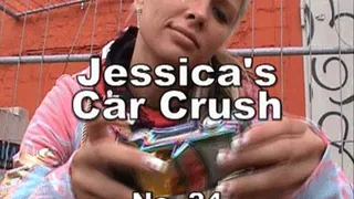 a-0404 Jessica's Car Crush No. 24