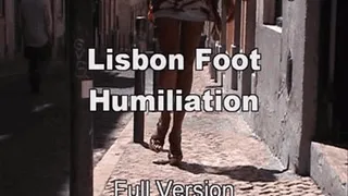 a-0417 Lisbon Foot Humiliation Full Version in