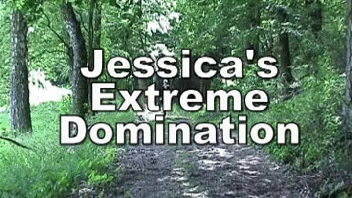 a-0365 Jessicas Extreme Domination No.4