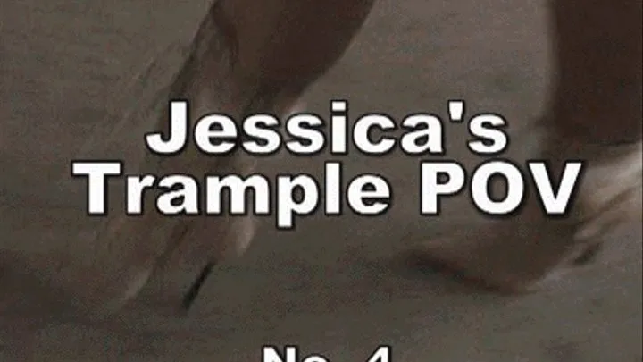 a-0373 Jessicas Trample POV No. 4