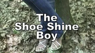 a-0393 The Shoe Shine Boy No. 17