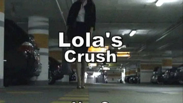 a-0399 Lola's Crush No. 2