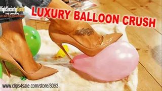 a-0732 Luxury Balloon Crush No. 01