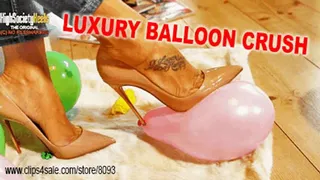 a-0732 Luxury Balloon Crush No. 01