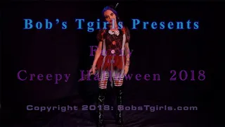 Foxxy - Creepy Halloween 2018