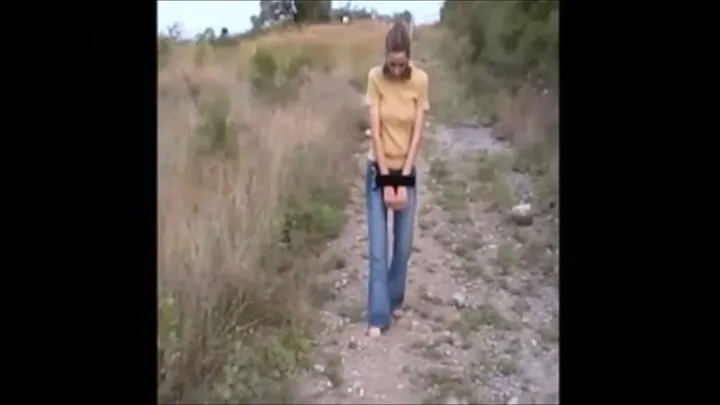 Another Archive Find : Mexican Beauty To Walk Barefoot On Hot Gravel 6