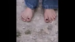 Another Archive Find : Mexican Beauty To Walk Barefoot On Hot Gravel 8