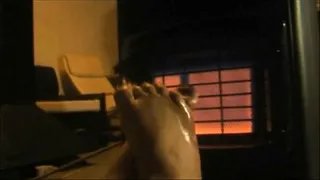 Cecilia's Imense Foot Heating 2