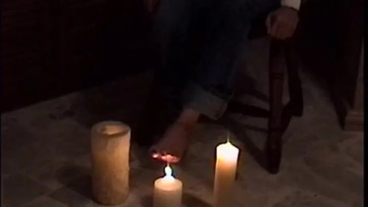 Soles Cooked By Candle Flames 2