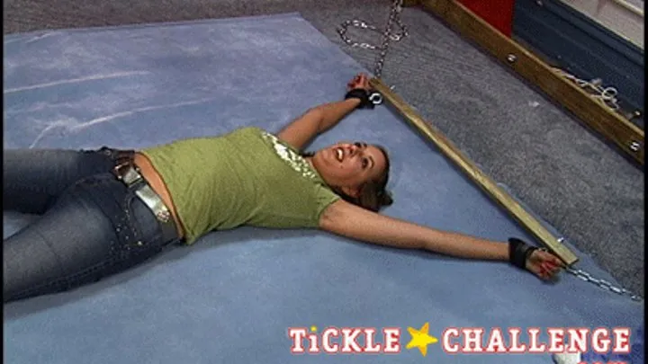 ELAYNE - CLASSIC TICKLE CHALLENGE