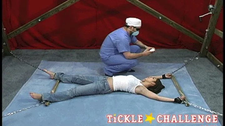 ANNA - ENTIRE DAY AT TICKLE CHALLENGE