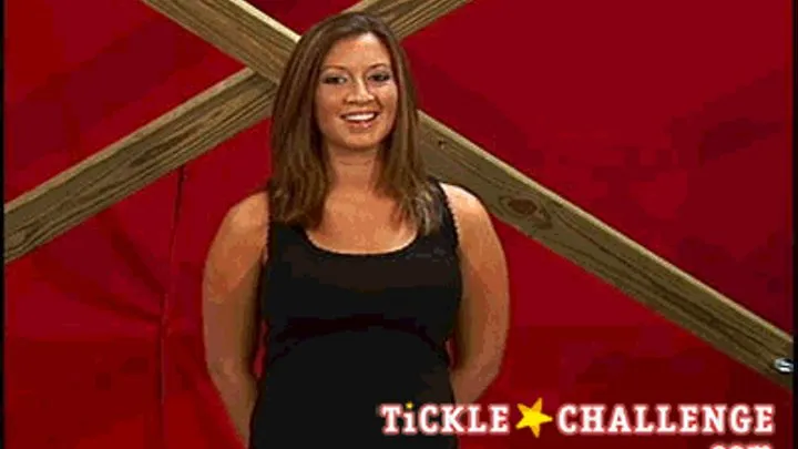 STEPH - ENTIRE DAY AT TICKLE CHALLENGE