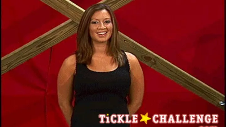 STEPH - STRIP TICKLE CHALLENGE