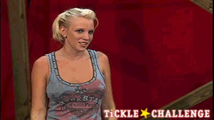 BOBBI - ENTIRE DAY AT TICKLE CHALLENGE