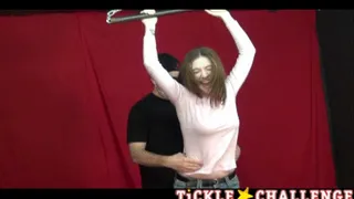 TARA - ENTIRE DAY AT TICKLE CHALLENGE