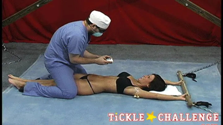 STACIE LYNN - SILENT TICKLE CHALLENGE