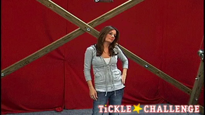 EMILY - DAY 3 - ENTIRE DAY AT TICKLE CHALLENGE